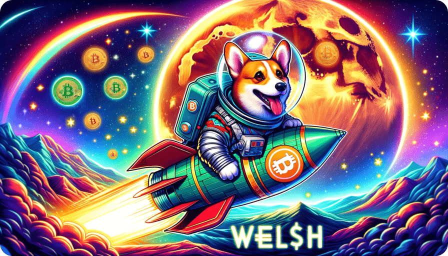 Welsh Rocket