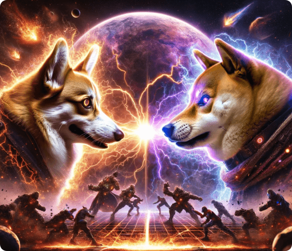 Welsh vs Shiba